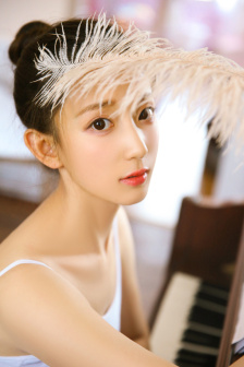 白鹿